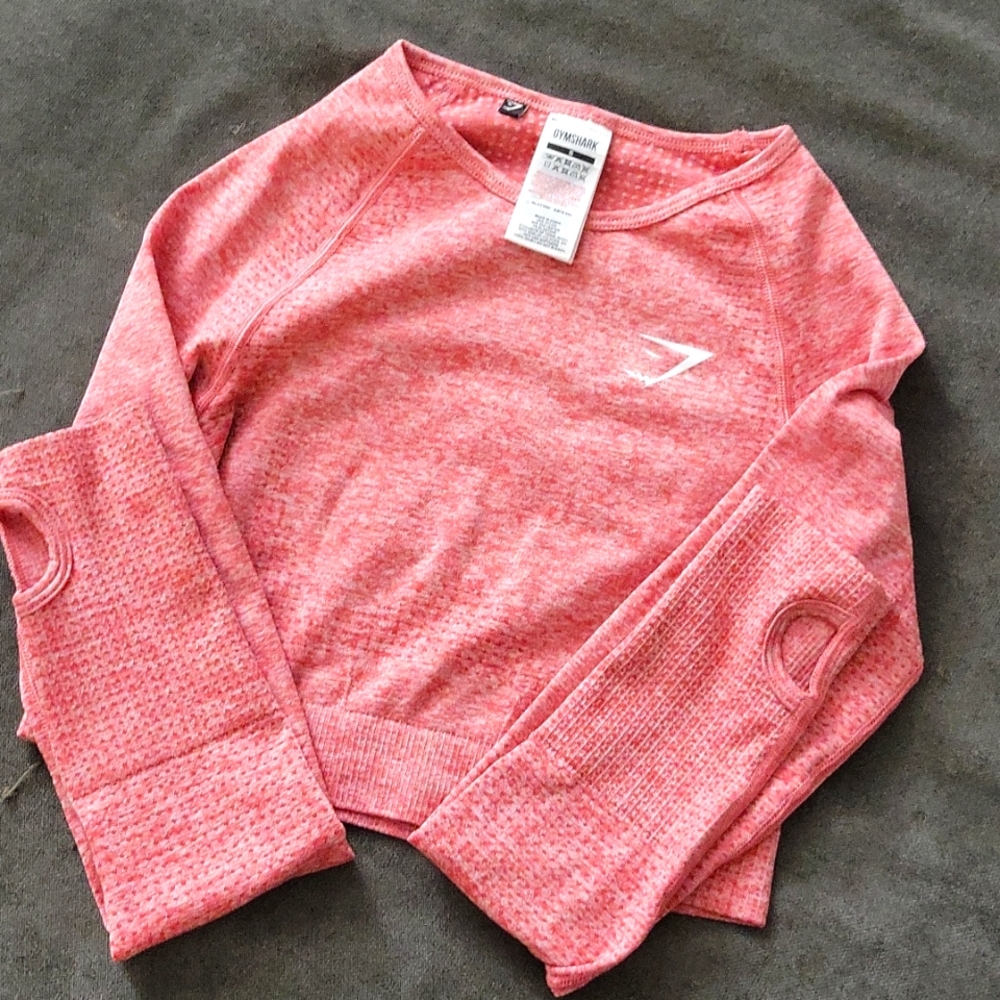 Gymshark vital crop